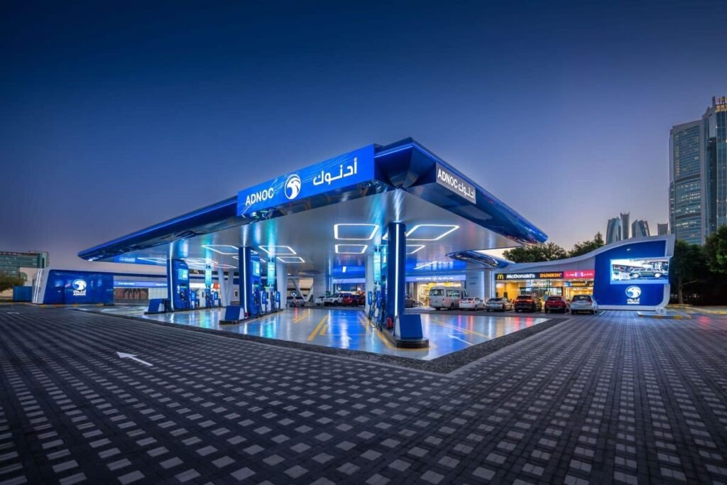 ADNOC equity transfer to XRG