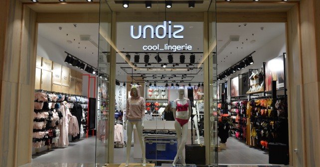Undiz Dubai Mall