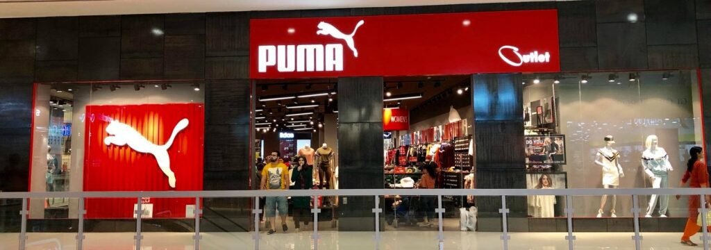 Puma Outlet Dubai