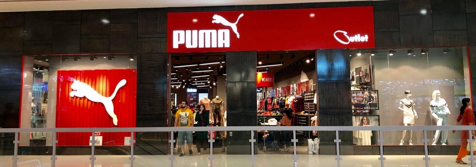 Puma Outlet Dubai