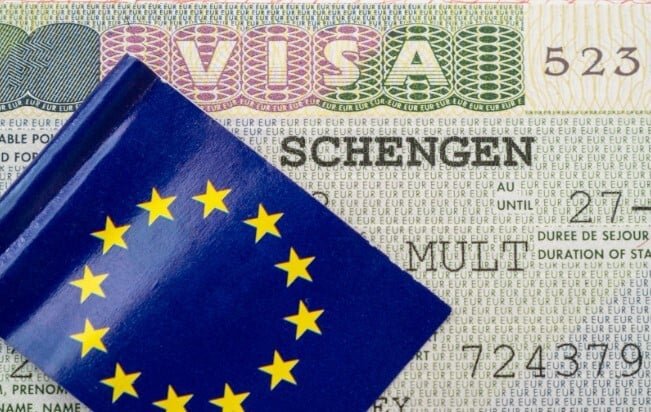 Schengen Countries