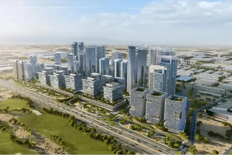 RAK Central infrastructure completion