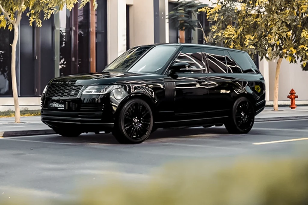 Range Rover Dubai