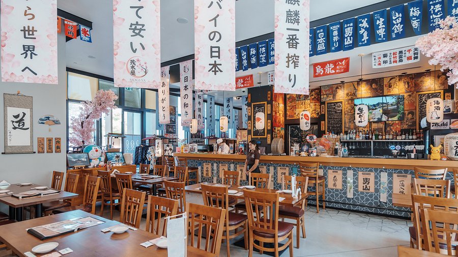 Mogiya Authentic Japanese Restaurant
