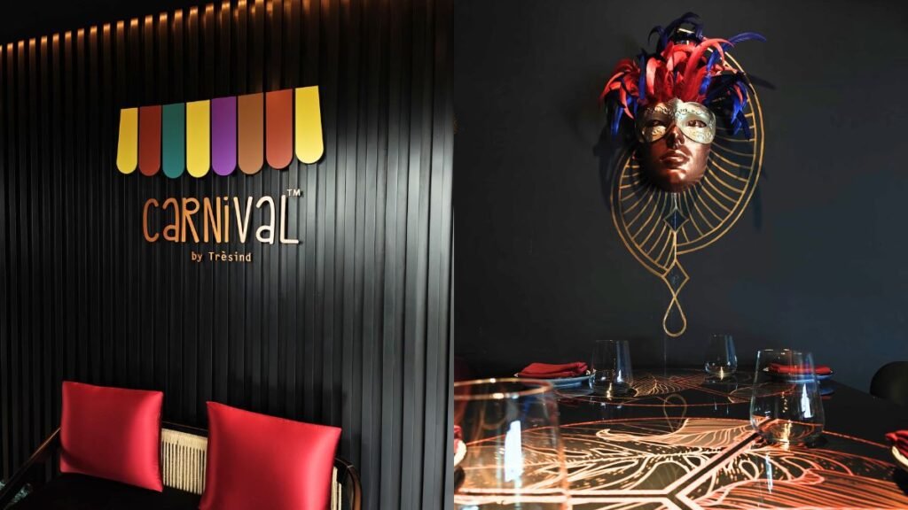Carnival by Tresind Dubai