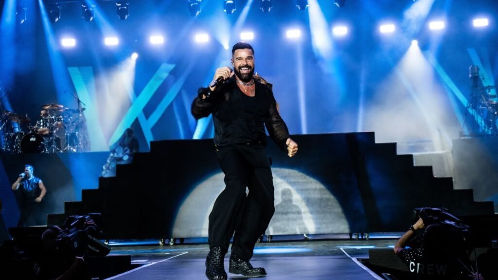 ricky martin