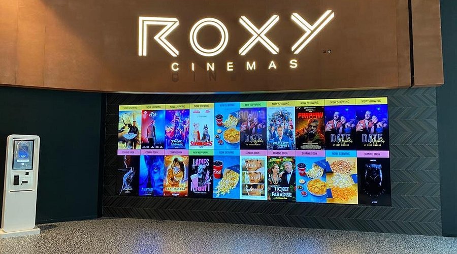 Roxy Cinemas Dubai Hills