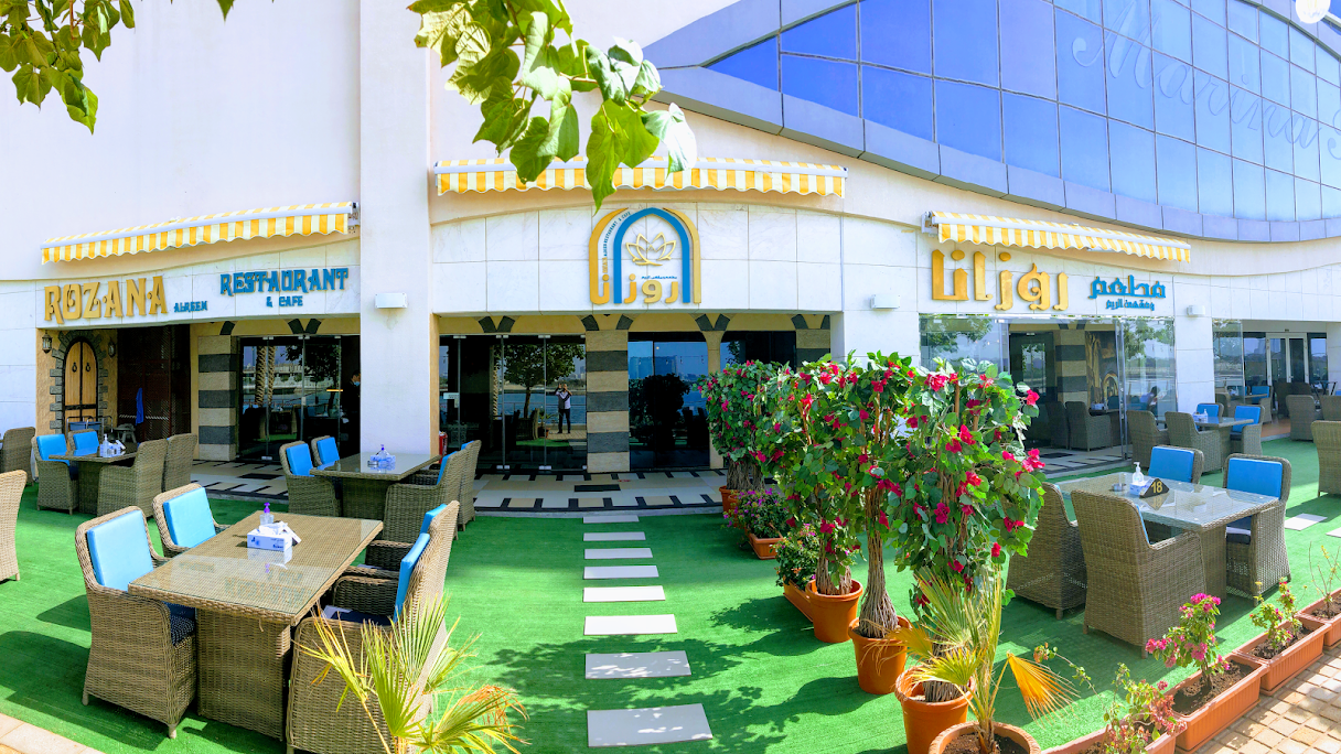 Rozanah Restaurant Abu Dhabi