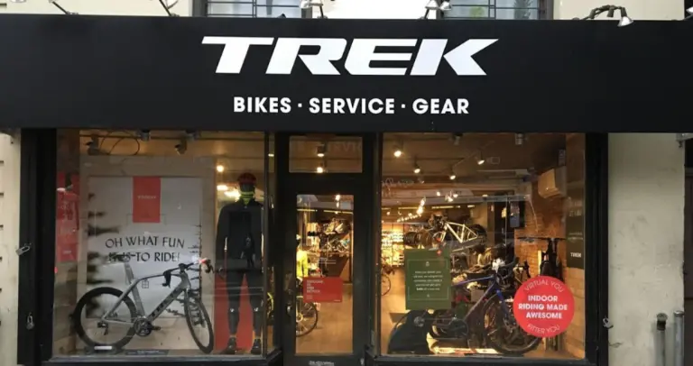 Trek Bicycle Store Dubai