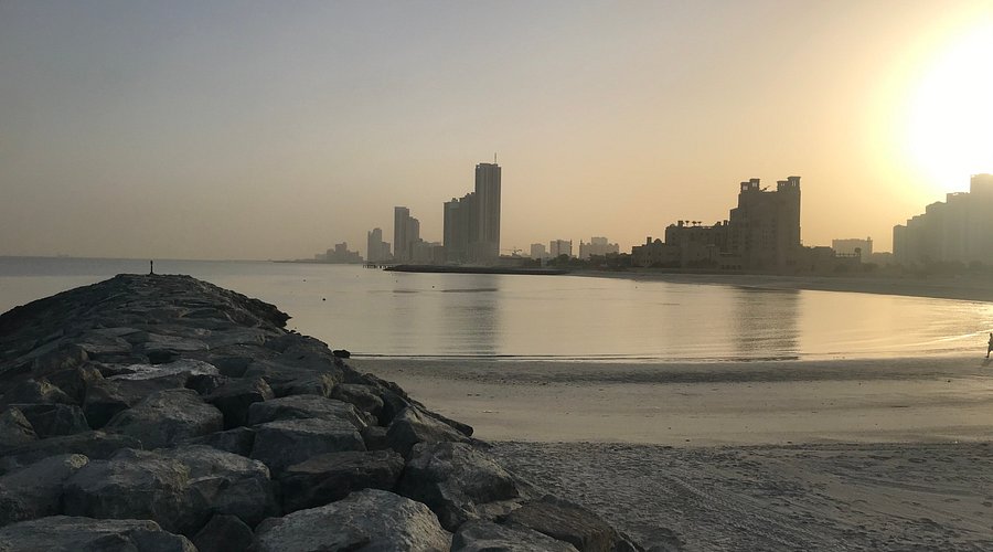 Sharjah Beach