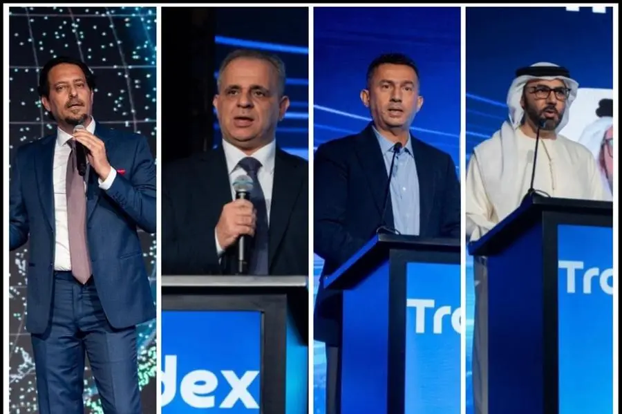 Tradex digital B2B platform