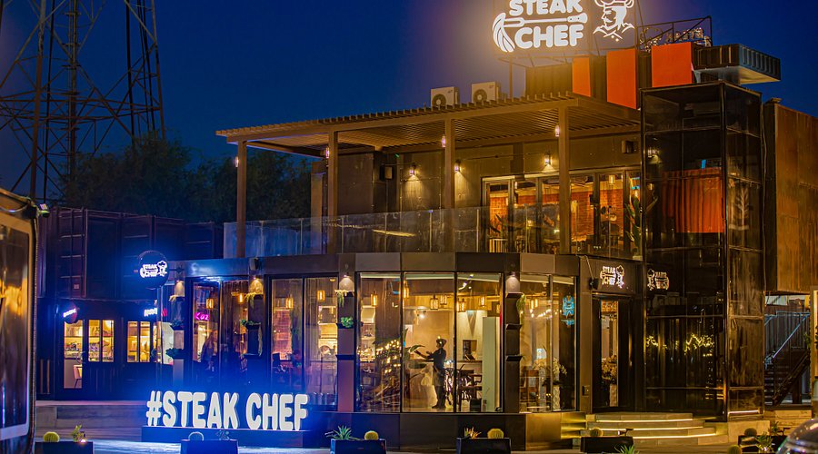 Steak Chef Restaurant Abu Dhabi