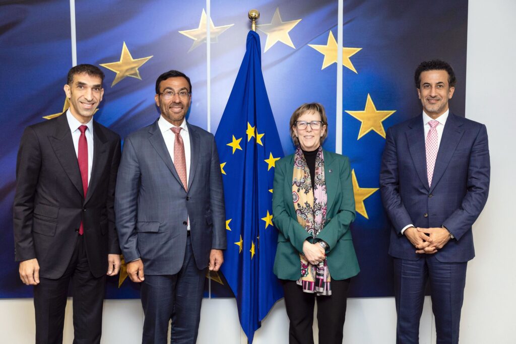 EU-UAE Free Trade Agreement