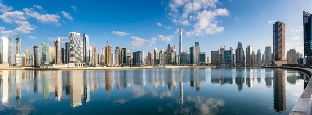 Popular tourist attractions in Dubai