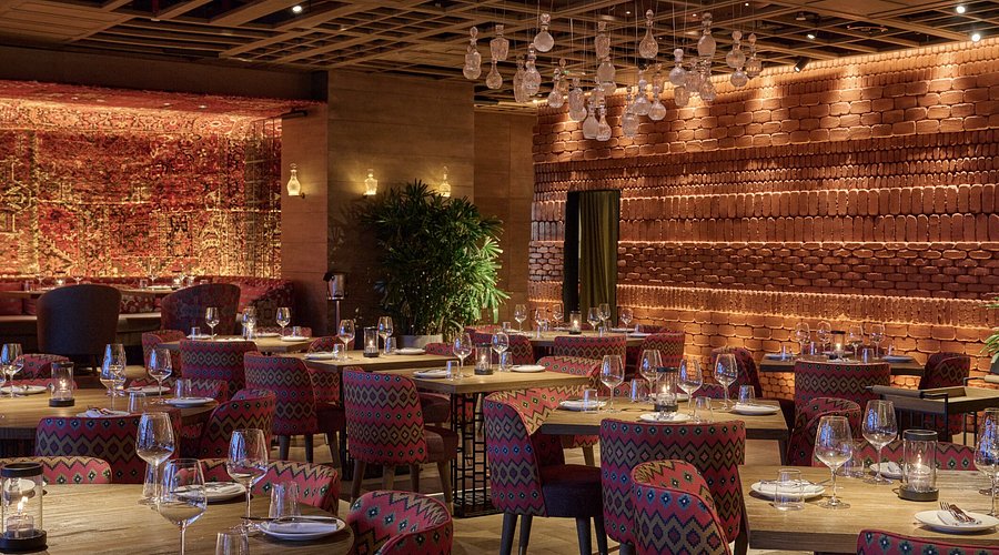 Sucre Dubai Restaurant