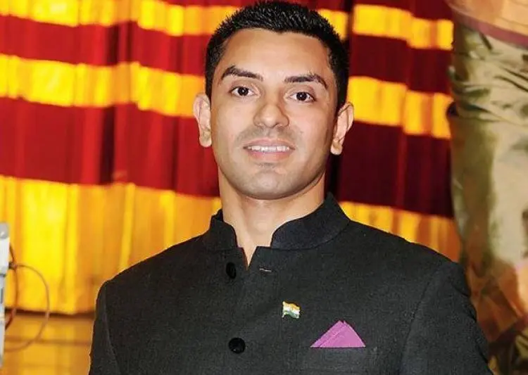 Tehseen Poonawalla