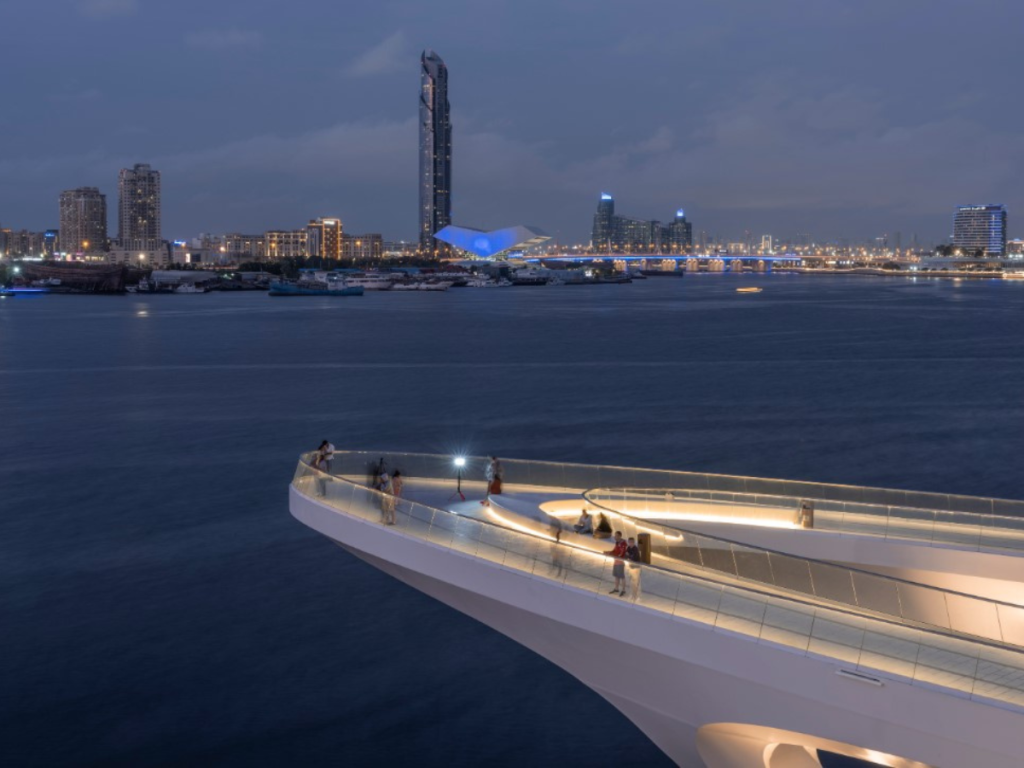 Dubai Creek Harbour
