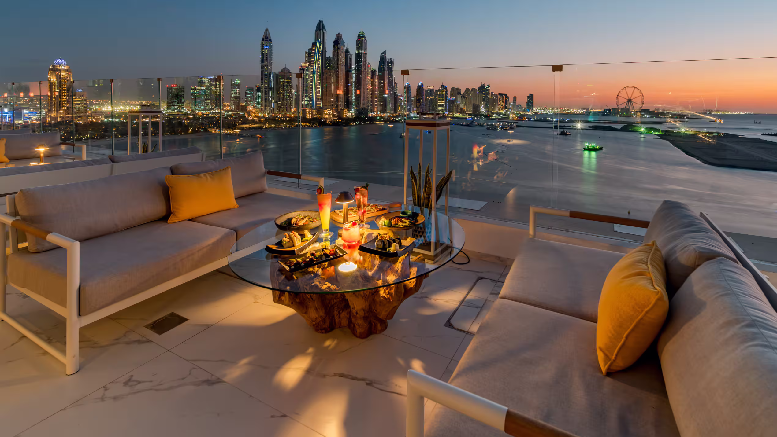 The Penthouse Dubai