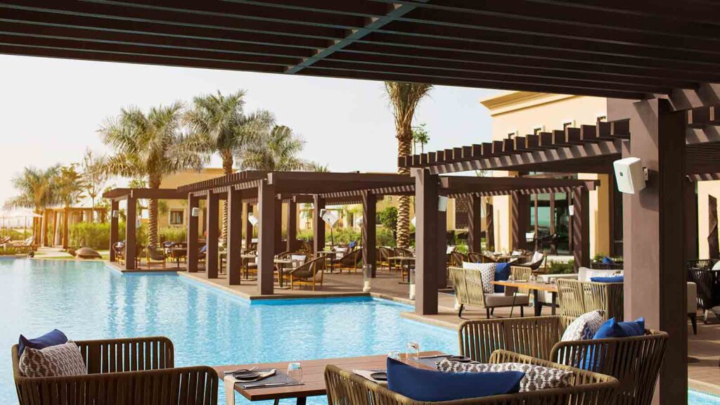 Turtle Bay Bar And Grill Abu Dhabi