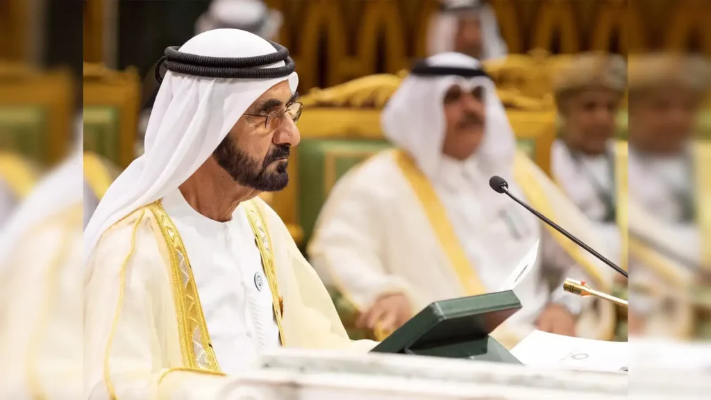 UAE Projects Under Net Zero 2050