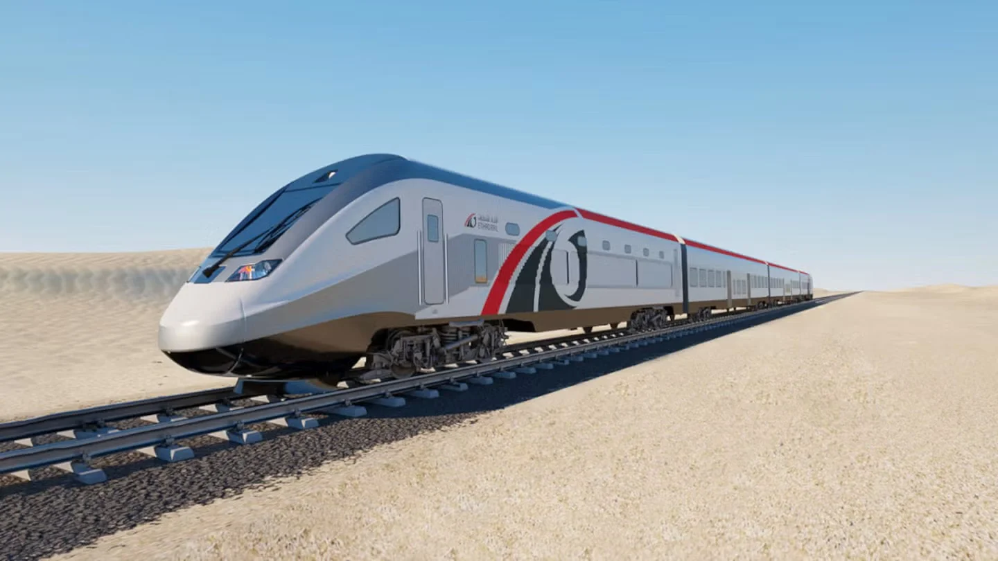 UAE property prices near Etihad Rail stations