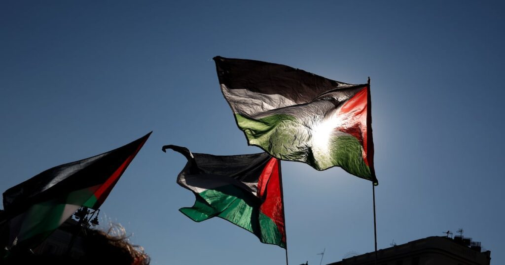 Israel Strike on Doha