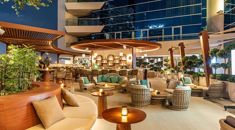 Aaliya Shisha Lounge Dubai