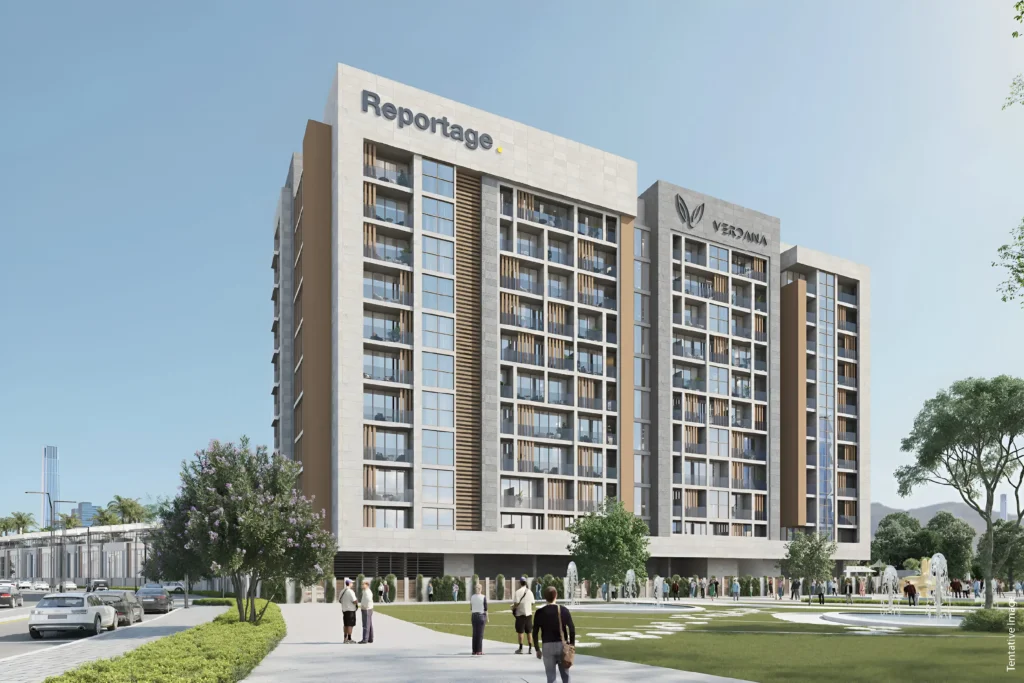 Verdana Dubai Investment Park
