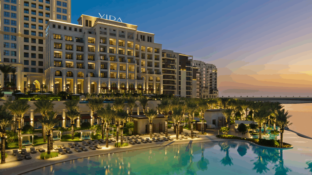 Dubai 5-Star Staycations