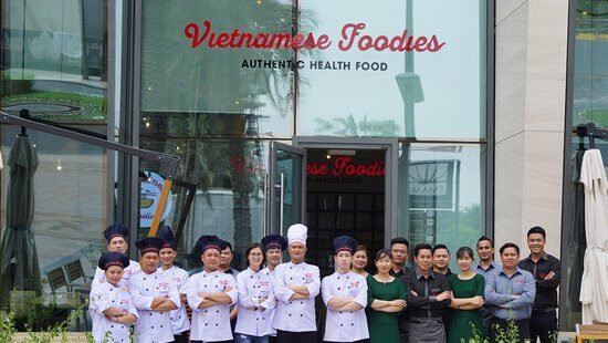 Vietnamese Foodies Downtown