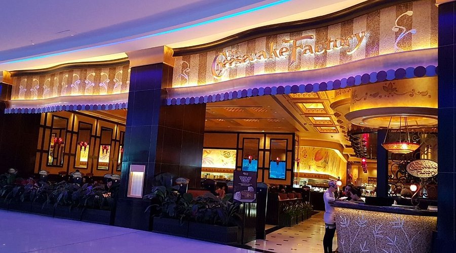 Cheesecake Factory