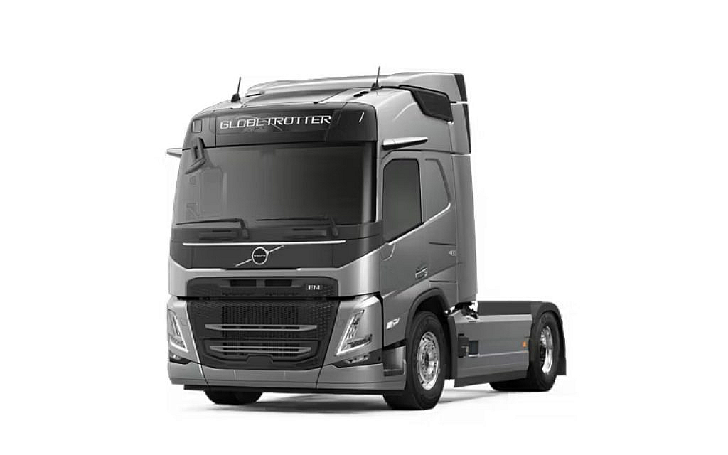 Used Volvo Truck