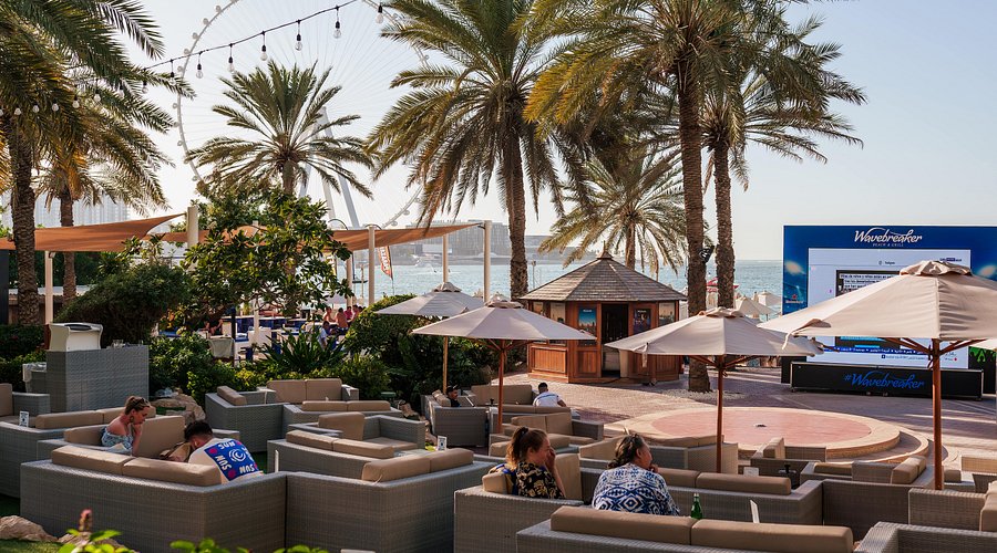 Wavebreaker Dubai