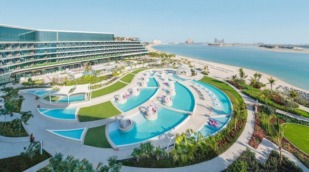 Wet Deck Dubai