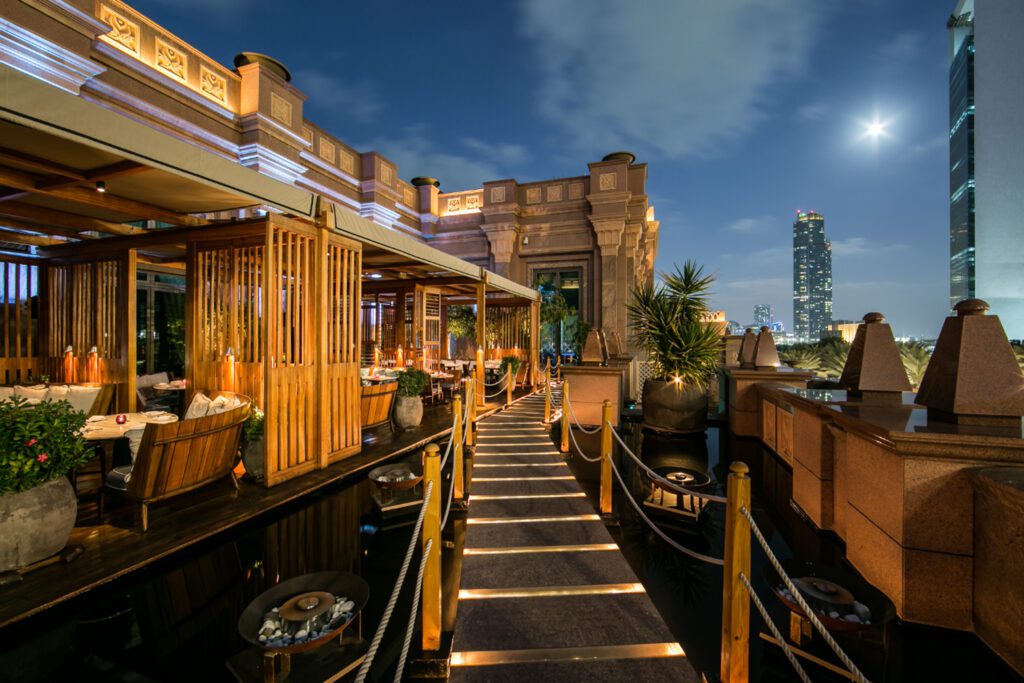Hakkasan Abu Dhabi