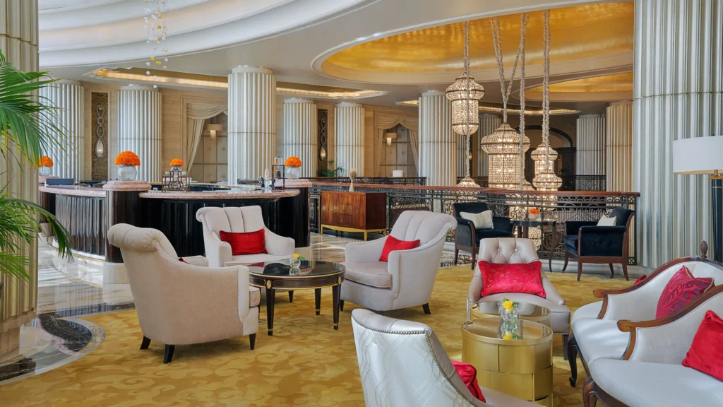 Crystal Lounge Abu Dhabi