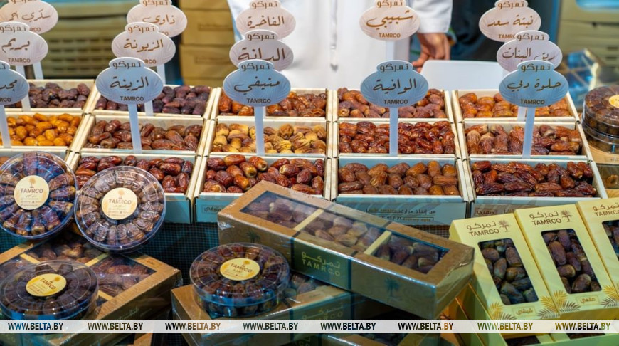 Al Dhafra Dates Festival