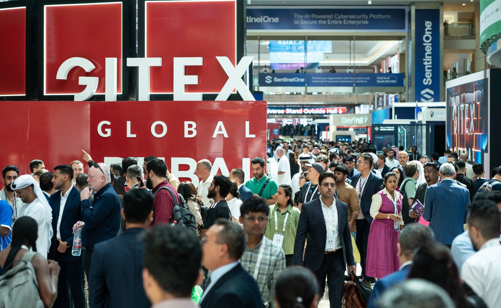GITEX GLOBAL 2025 Dubai