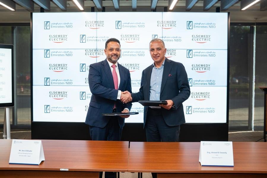 Emirates NBD Elsewedy Electric credit facility