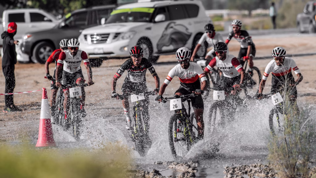 Al Salam Cycling Championship