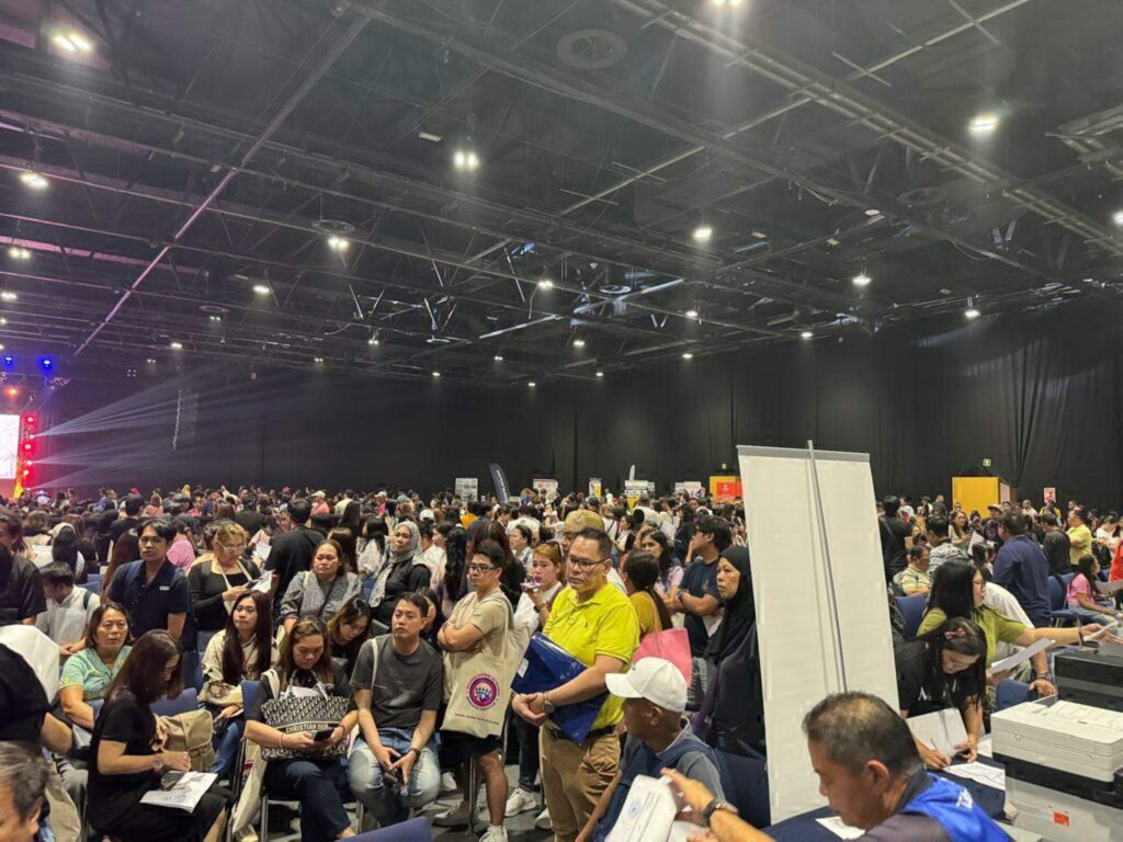 OFWs welfare programme UAE