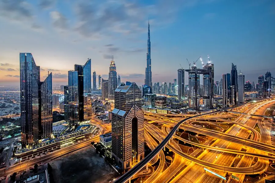 UAE Safest Business Hub