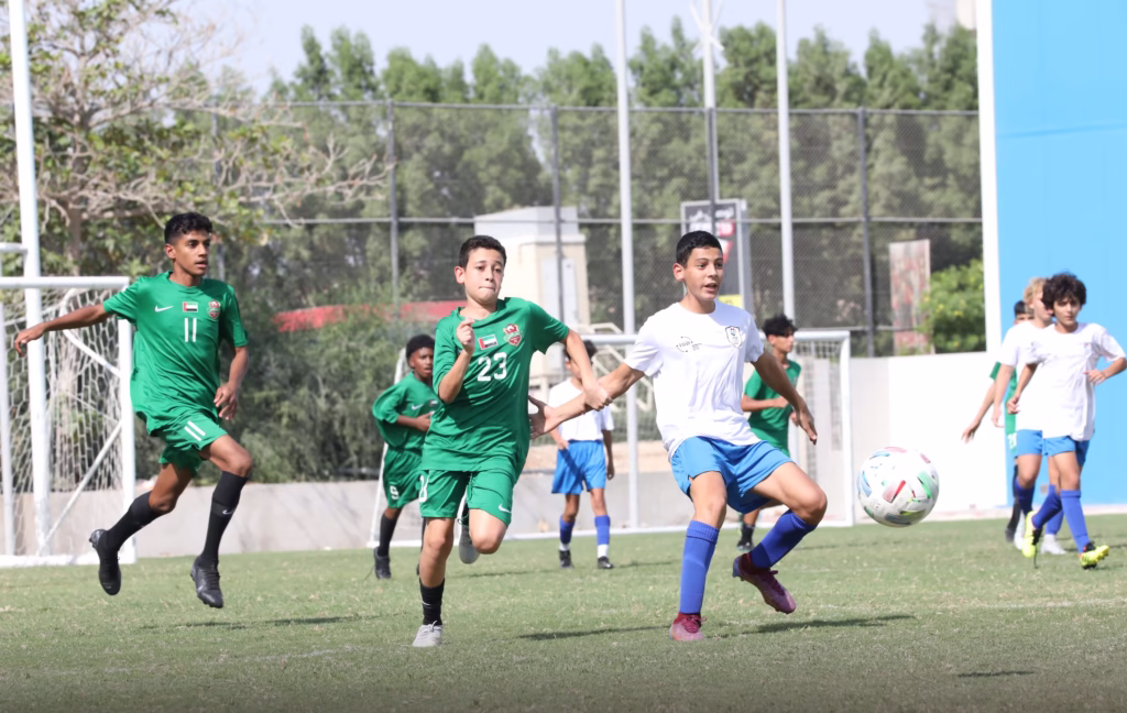 Dubai Open Football Academies 