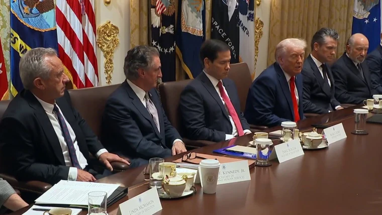 Israeli Cabinet