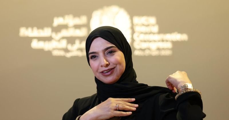 Abu Dhabi Conservation Event