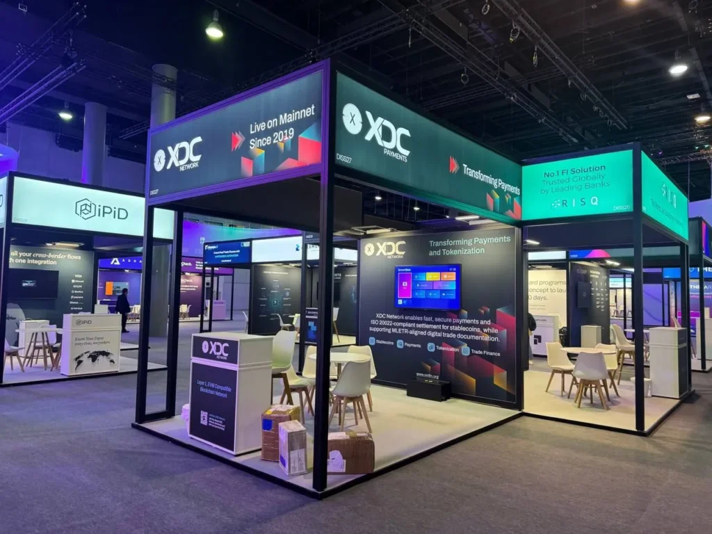 XDC Ventures Contour acquisition