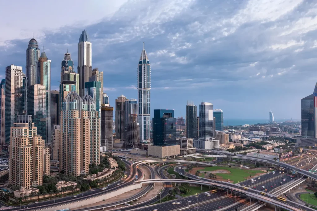 Dubai And UAE Weekly Weather Forecast