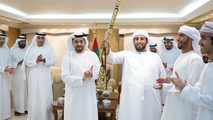 Al Dhafra Camel Racing Festival