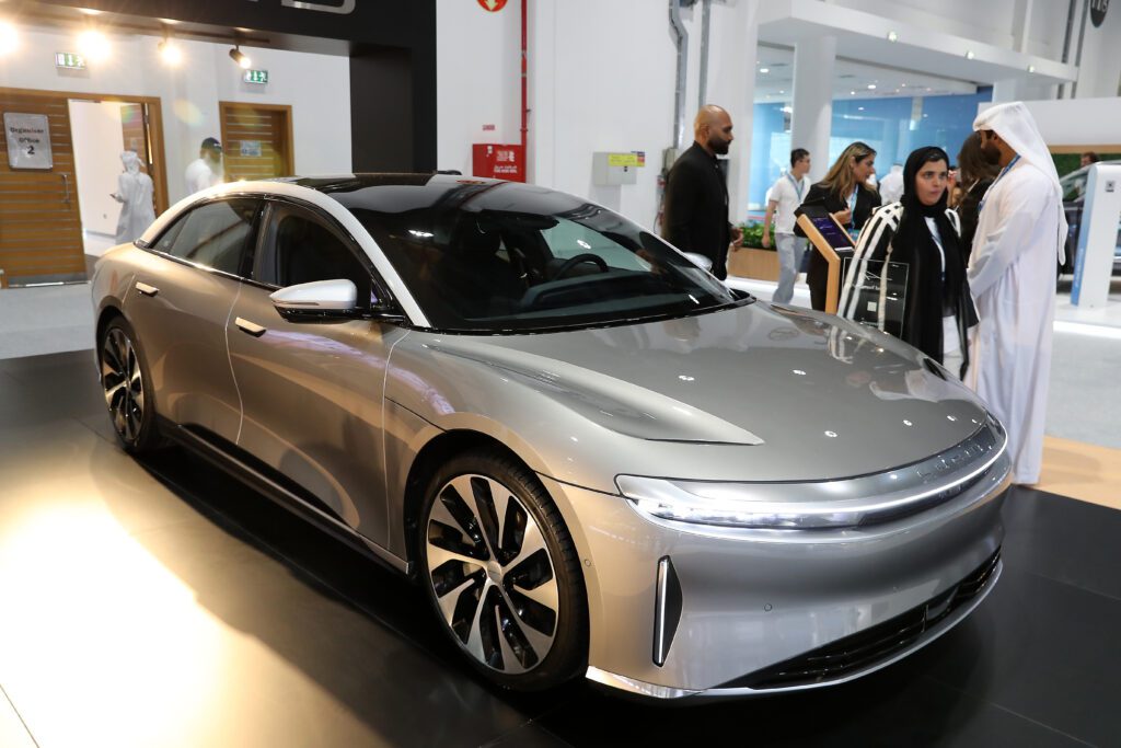 UAE Electric Vehicle Market
