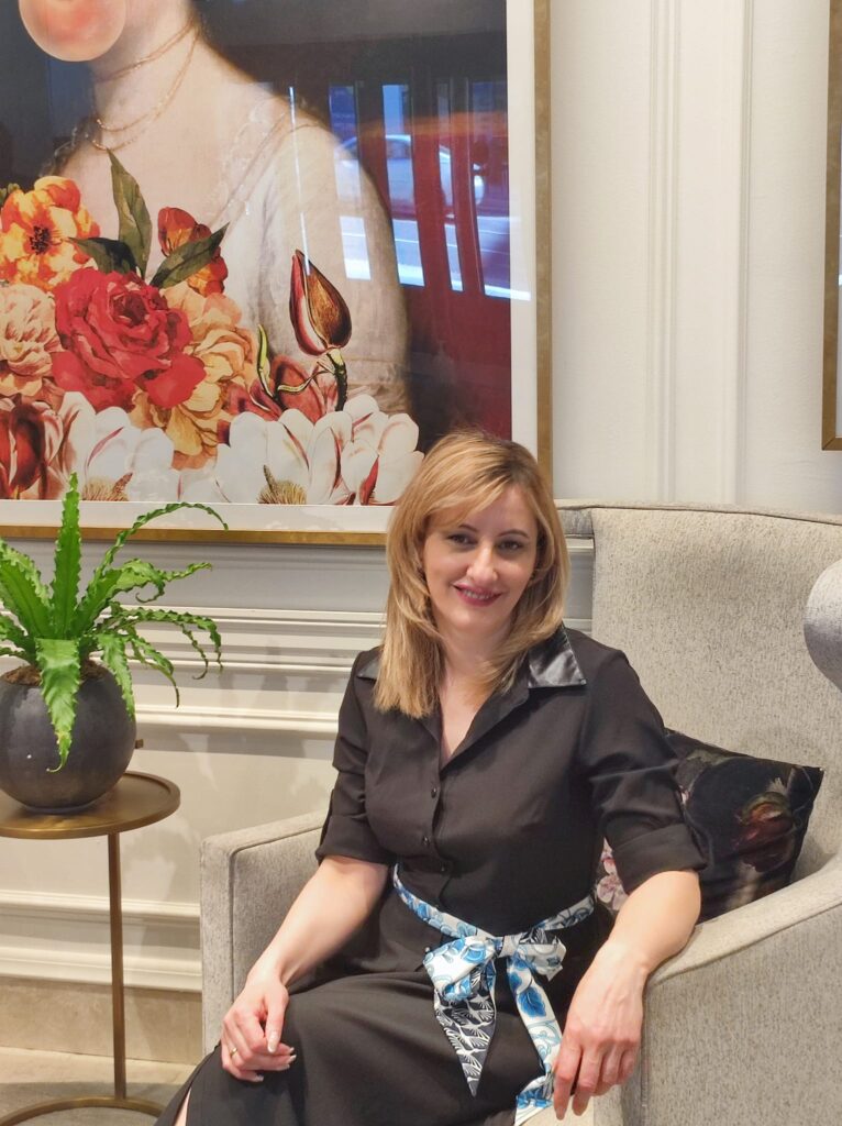 Tamar Lolishvili